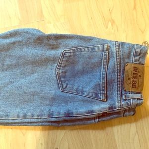Vintage gap factory jeans